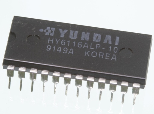 [139480] 2048-word X 8bit High Speed CMOS Static RAM DIP-24