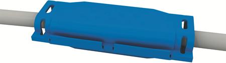 [139524] Kabelmuffe, Gele, 5x1,5-6 mm² .0,6/1kV