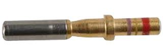 [139531] AMPHENOL - Stiftbøsning crimp drejet