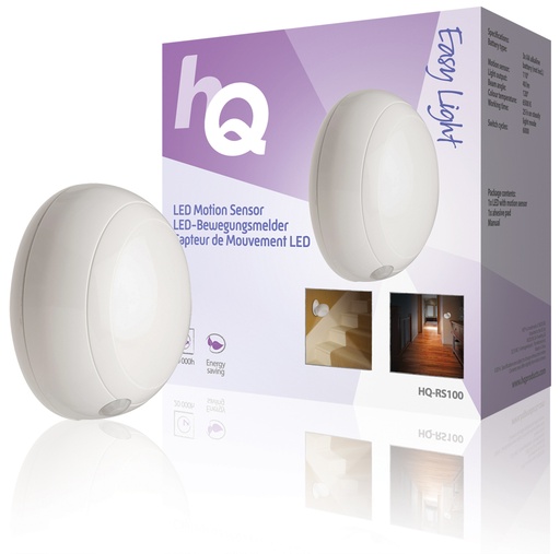 [139535] LED Light Motion Sensor 0.5 W 40 lm