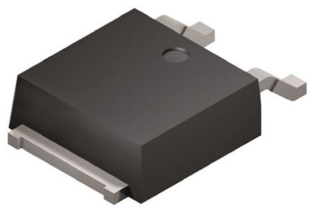 [139554] N-Kanal MOSFET-transistor, 24 A 60 V, 3 ben, DPAK