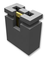 [139578] JUMP-YW Jumper P=2,54mm gul, 1 stk.