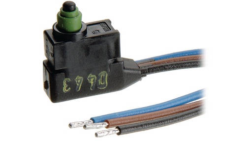[139584] Micro switch 2A Plunger Snap-action swit