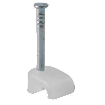 [139604] KabelClips TC 4x6/20 mm klar, 100 stk