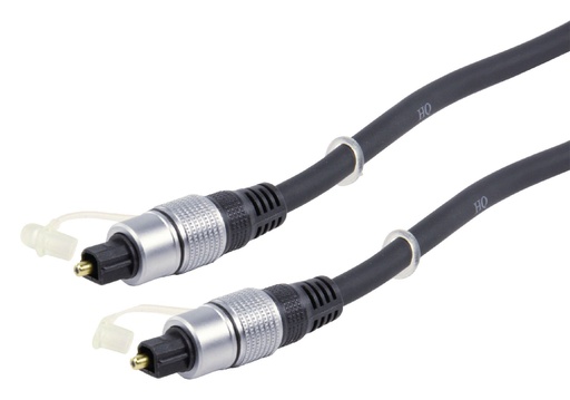 [139644] Optisk Toslink digital kabel, 10m