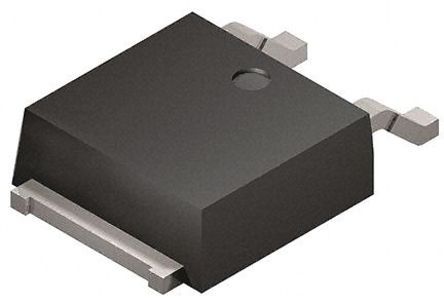 [139669] MOSFET-transistor, 5,5 A 600 V, 3 ben, DPAK