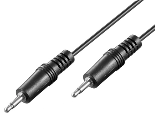 [139701] Minijack Mono HAN / Mono HAN 1,5m.
