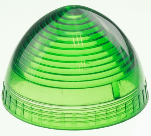 [139804] Strobe Blink E27 Grøn+Hvid