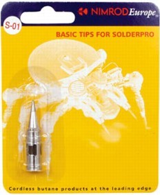 [139827] Nimrod Nozzle 1mm. GASCAT S1
