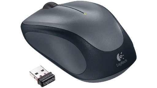 [139857] Logitech Wireless mouse M235 USB