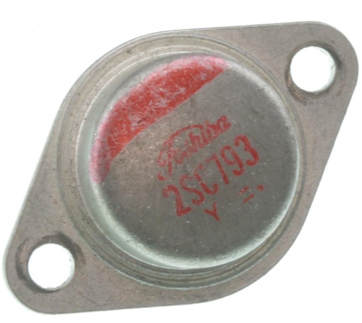 [139863] NPN,100V,7A,60W,TO-3
