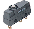 [139868] Micro switch 5A Plunger Snap-action switch
