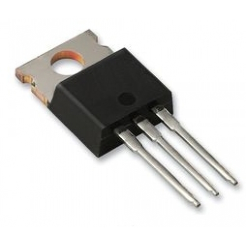 [139906] N-KANAL MOSFET, 8A 500V, TO-220F