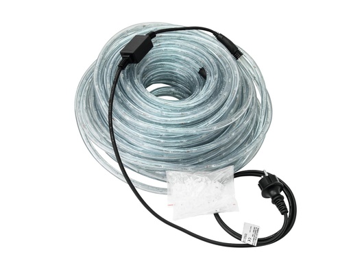 [140010] LED Lysslange Eurolite Rubberlight, 44m, Gul