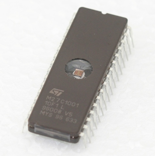 [140068] UV EPROM 5V 128Kx8 100ns CDIP32