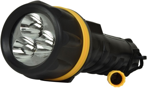 [140189] LED-lommelygte med 3 LEDs