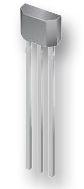 [140205] Hall Effect Switch, Unipolar Switch, Switch, 3 V, 24 V, SIP