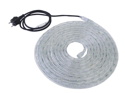 [140302] LED Lysslange, udendørs, 9m, Gul