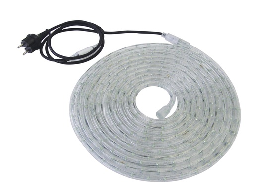 [140314] LED Lysslange, udendørs, 9m, Hvid