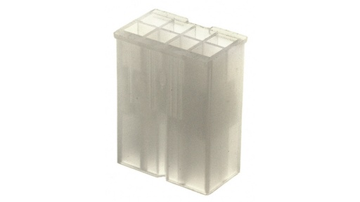 [140474] Mini-Fit Crimp housing HAN 8-pol