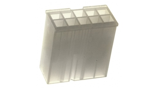 [140476] Mini-Fit Crimp housing HAN 10-pol