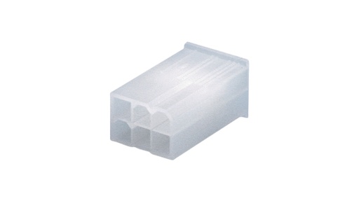 [140477] Mini-Fit Crimp housing HAN 6-pol
