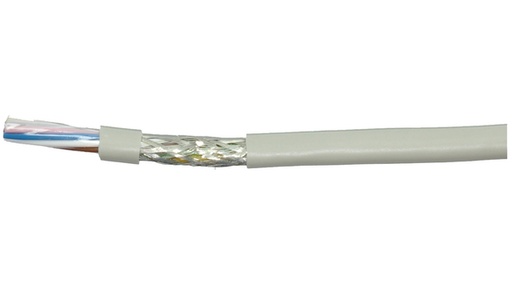 [140518] Styrekabel 16x0.14mm²  skærmet