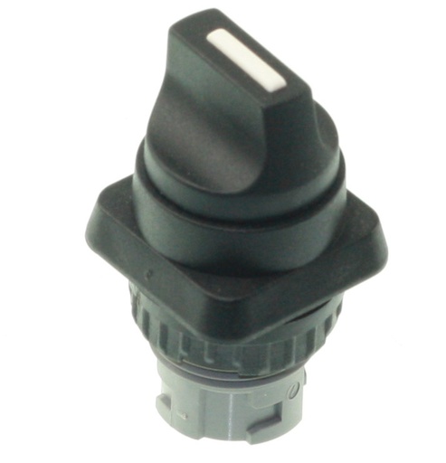 [140535] Drejetast  - Rotary switch - 2 position