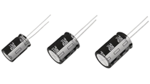 [140587] El-capacitor 15 µF 400VDC