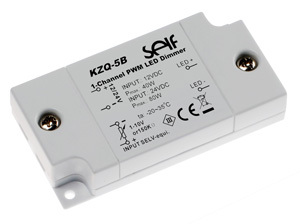 [140599] Led dæmper 12V/40W-24V/80W CV 1-10V