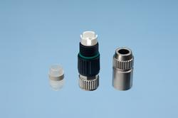 [140603] M8 quick termination, 4 pins, IDC, female