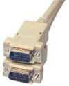 [140617] VGA-kabel, han/han, standard, 2 meter