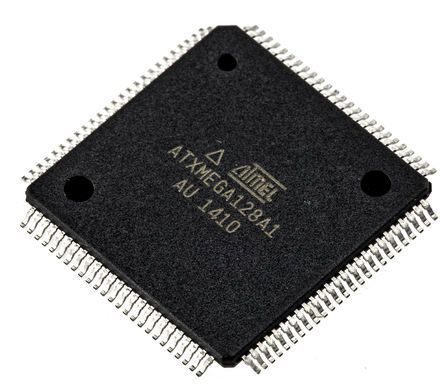 [140659] MC 8bit 128kB Flash 32MHz TQFP100