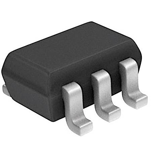 [140661] 10 bit Ser. DAC SOT-23