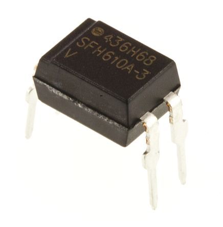 [140684] Optoc. 5,3kV 70V 50mA 100..200% DIP4