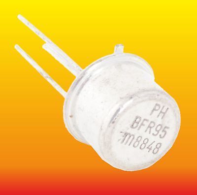 [140688] NPN UHF 30V 150mA 3,5GHz TO39