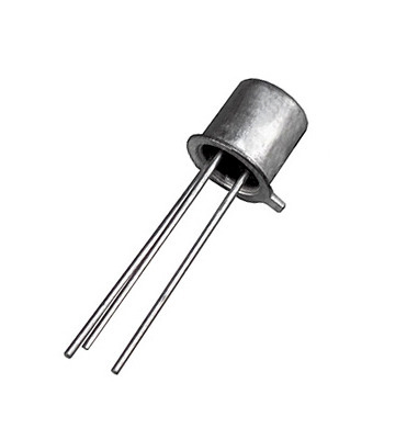 [140716] NPN 85V 1A 0,5W 90MHz TO18
