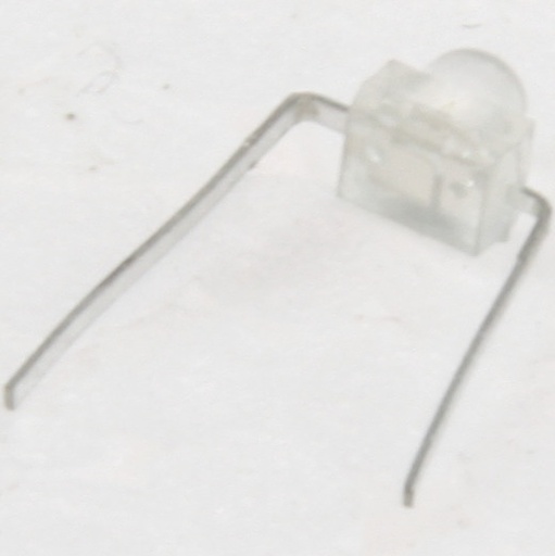 [140769] LED 1,9mm. Rød