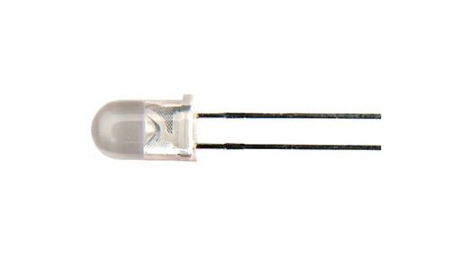 [140770] LED Diffuse Red/Green 30° 2Pin 5mm