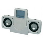 [140782] iPod Powered Speakers