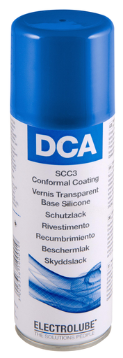 [140832] PCB-lak, DCA SCC3, 200 ml Aerosol