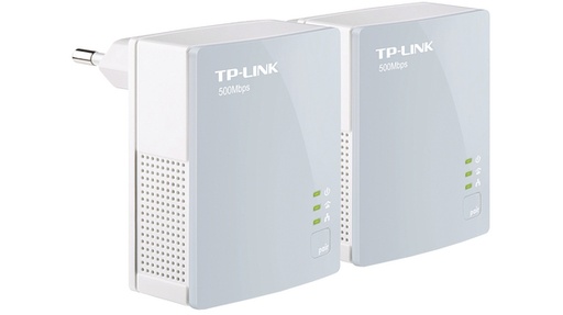 [140847] Powerline LAN/starter kit/Nano 1x10/100