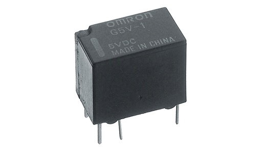 [140923] Signal relay 12VDC 960 Ohm 150mW THD