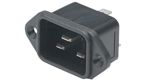 [140938] IEC Power Connector C20 , Spacing=42mm