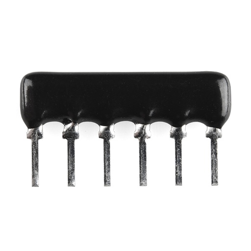 [140954] 5 x DIODE NETWORK Common Cathode