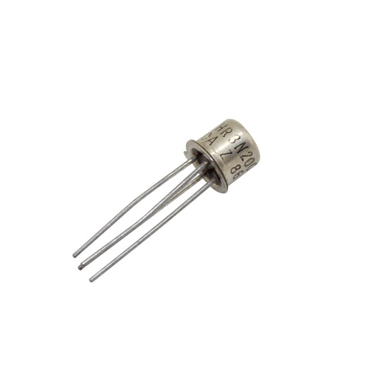 [141143] MOSFET-N 20V 0,05A 0,33W TO-72