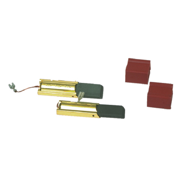 [141183] Motorkul 28 x 15 x 5mm for MIELE Sæt med 2 stk