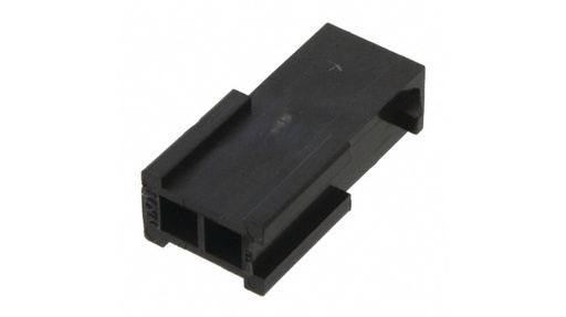 [141886] 3.0mm,MicroFit,plug,2row,freehang,2w