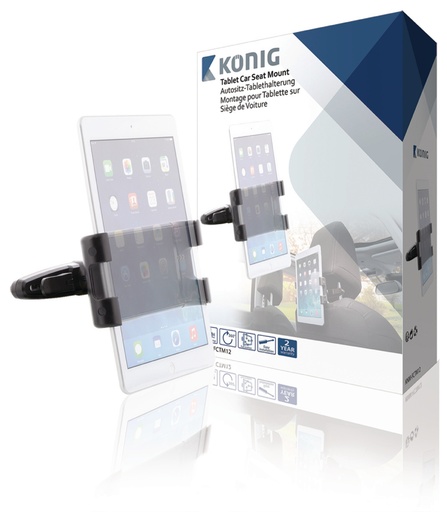 [142037] Tablet Car Mount 360 ° Full Motion 0.7 kg