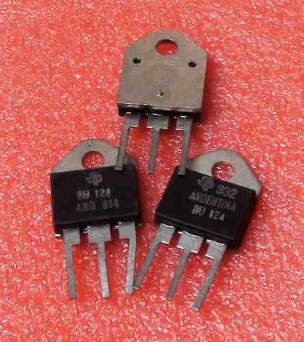 [142111] NPN 350V 10A 50W TOP3